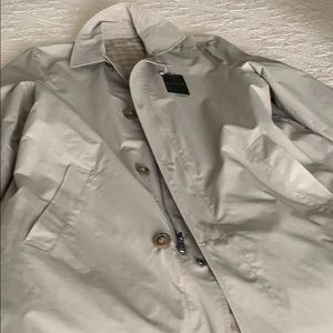 Joseph Abboud Reversible Rain Jacket